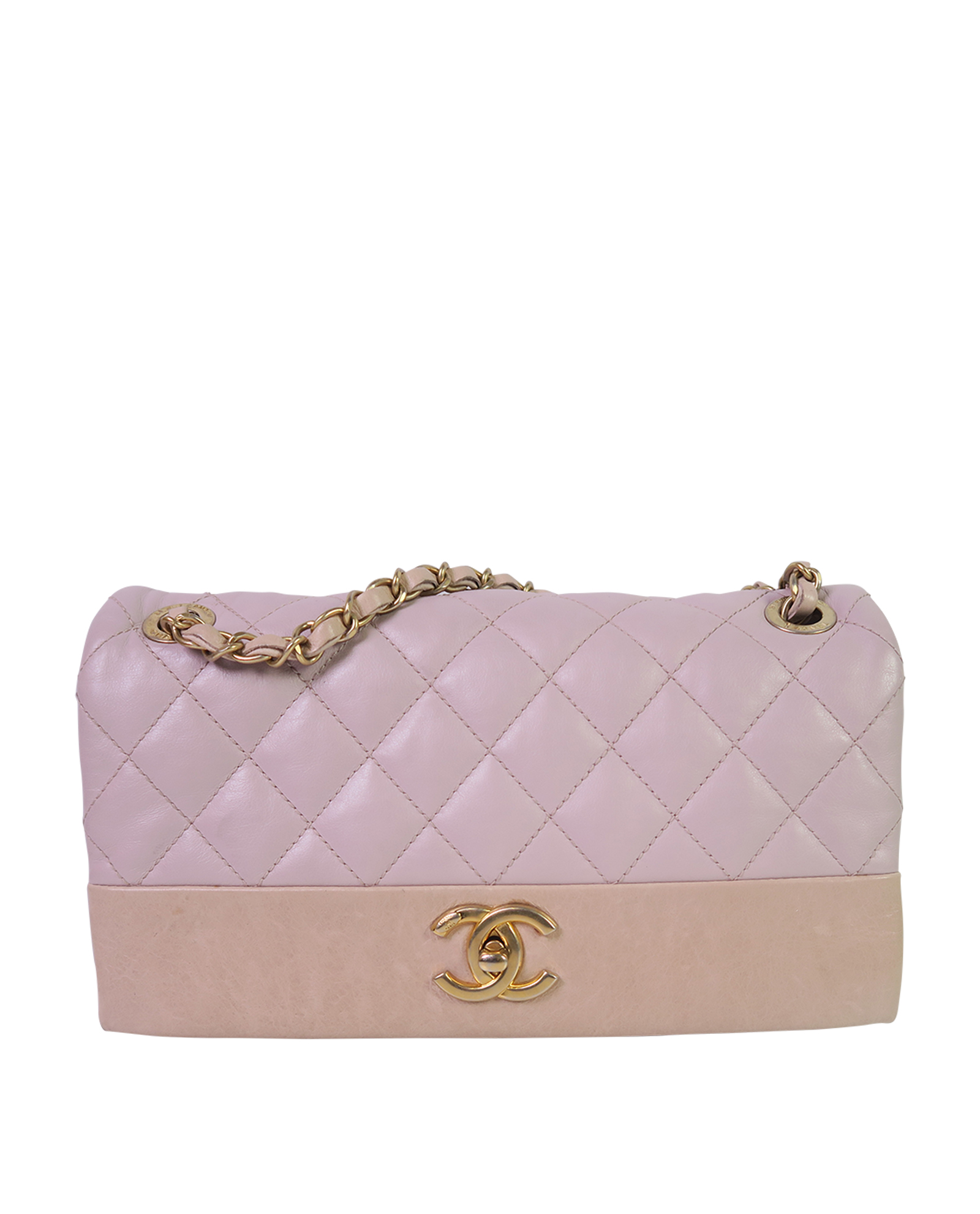 Chanel soft clearance elegance flap bag